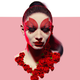 Illustration for article titled Lady In (Crazy) Red (Hair)
